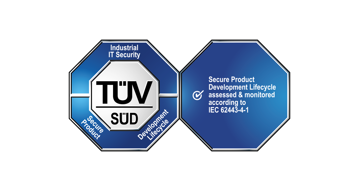 IEC 62443 Security Certificate for COPA-DATA